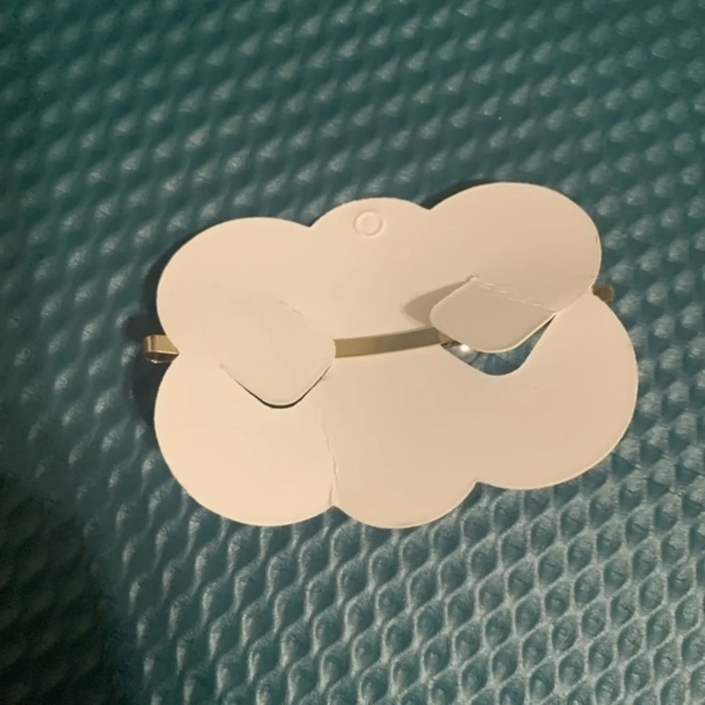 Pearl Gold Fashion‎ Hair Clips/ Pins